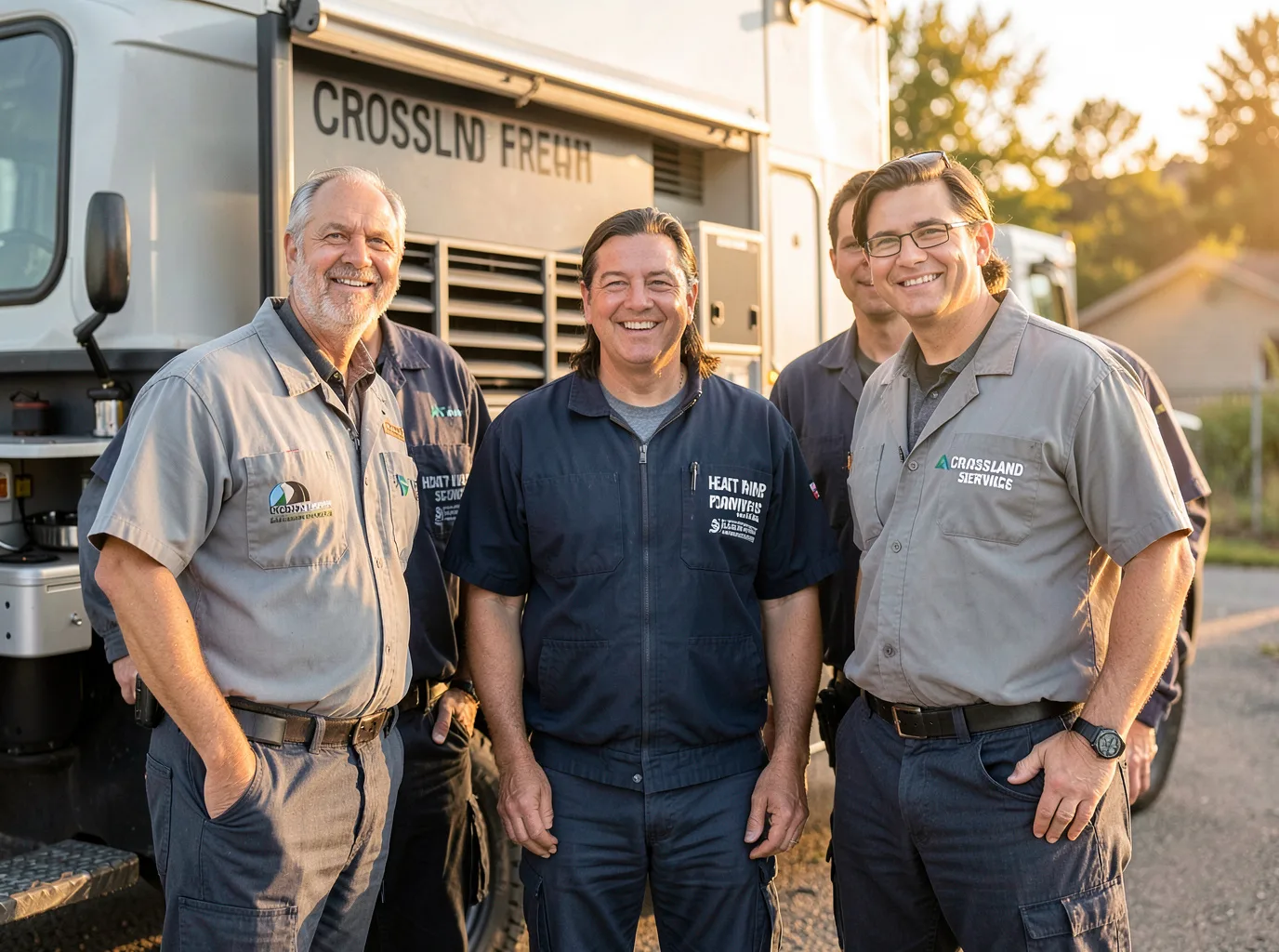 Heat Pump Installation company in Fremont, MI