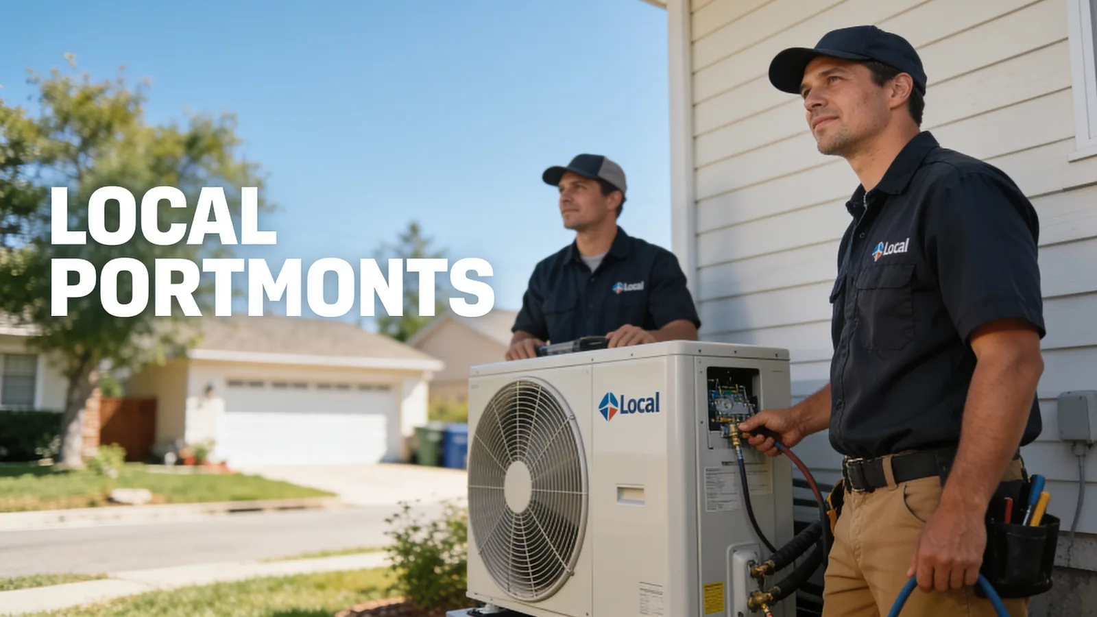Heat Pump Installation in Fremont, MI near me